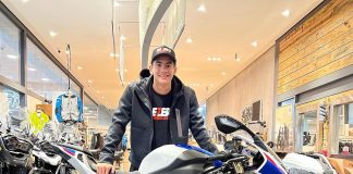 Guilherme Brito entra na Equipe Dezeró Racing Team na Categoria 1000cc Pró