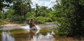 Rally Cerapió 2022 tem campeões de oito estados nas motos