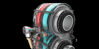 Empresa norte-americana Astron desenvolve motor rotativo de 160 cv que pesa 15kg