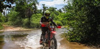 Honda Racing está pronta para a decisão do Rally Cerapió 2022