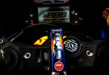 Motor falhando? Saiba quando trocar a vela da motocicleta