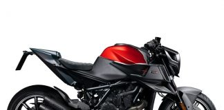 Brabus lança sua primeira moto por R$ 250 mil