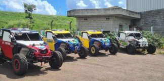 Território Motorsport segue para o South American Rally Race com quatro UTVs