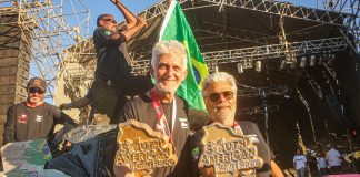 Brasileiros Castro/Roldan são Campeões do SARR nos UTVs e conquistam o bicampeonato para a Território Motorsport