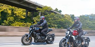 Honda CB 1000R 2022 chega com atualizações no estilo, ajustes técnicos e conectividade, além de versão exclusiva Black Edition