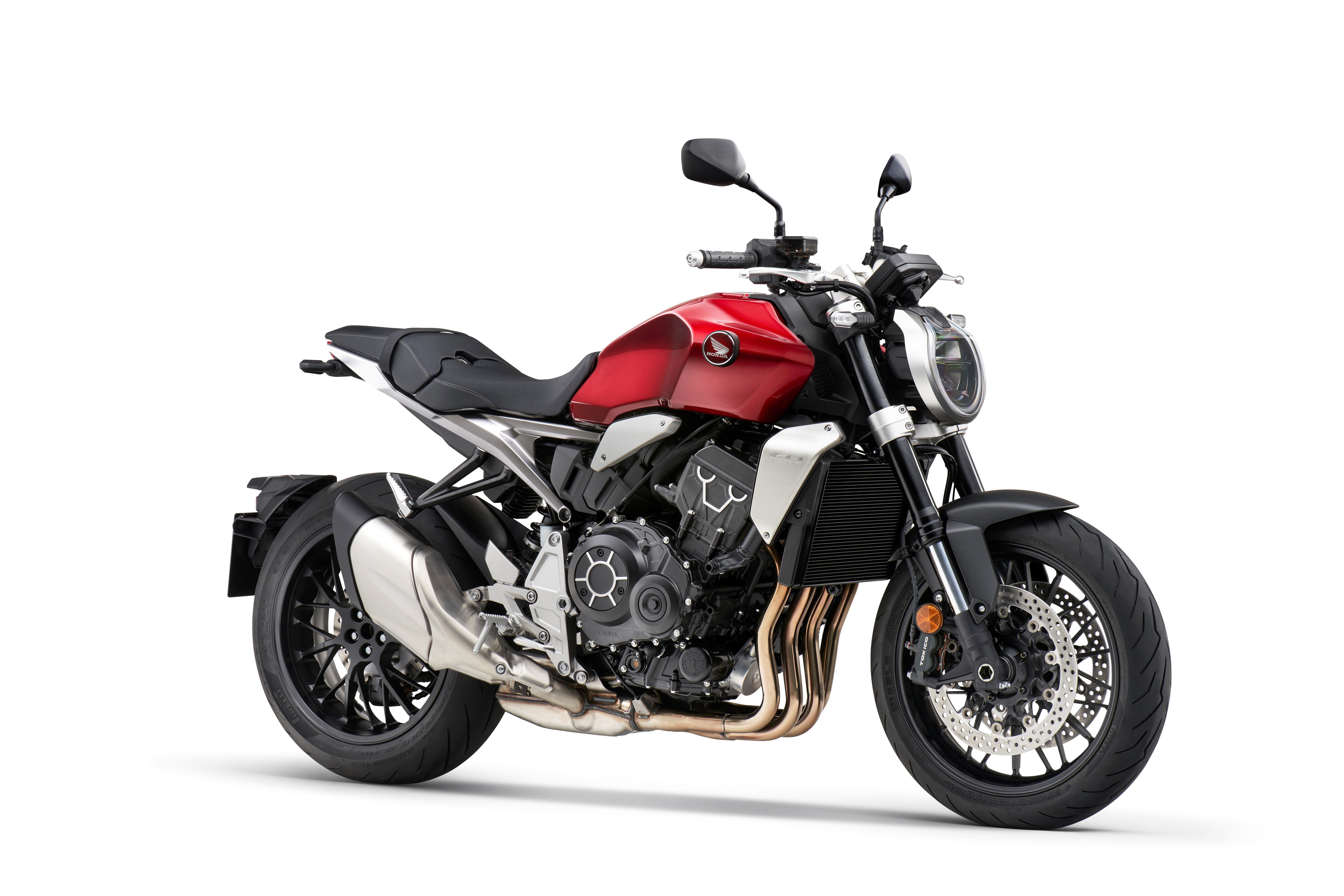Honda CB 1000R 2022 chega com atualizações no estilo, ajustes