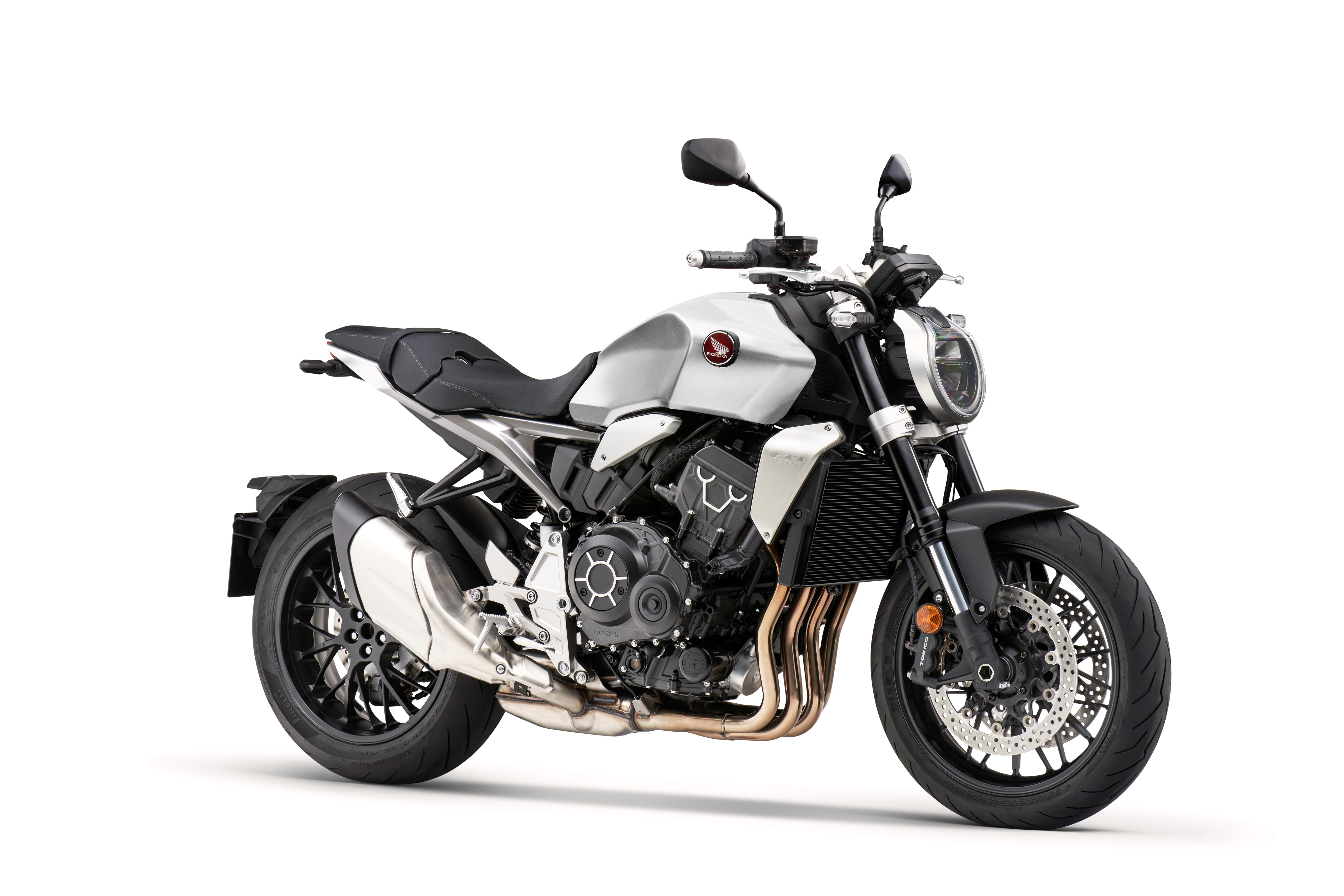 Honda CB 1000R 2022 chega com atualizações no estilo, ajustes