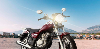 CHOPPER ROAD 150: A CLÁSSICA DA NOVA GERAÇÃO