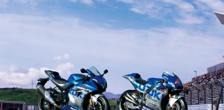 GSX-R1000R: DO PÓDIO DA MOTOGP PARA A SUA GARAGEM