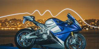 Lightning Motorcycle faz parceria com CBMM para quebrar recorde de velocidade