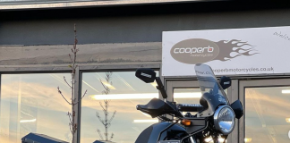 Empresa Inglesa transforma Royal Enfield Interceptor 650 em aventureira