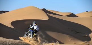 Yamaha sai do Rally Dakar e do Campeonato Mundial de Rally Cross-Country FIM na categoria 450