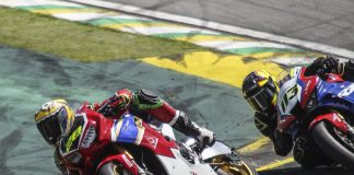 Estreia da temporada do SuperBike trouxe emoções e novos vencedores
