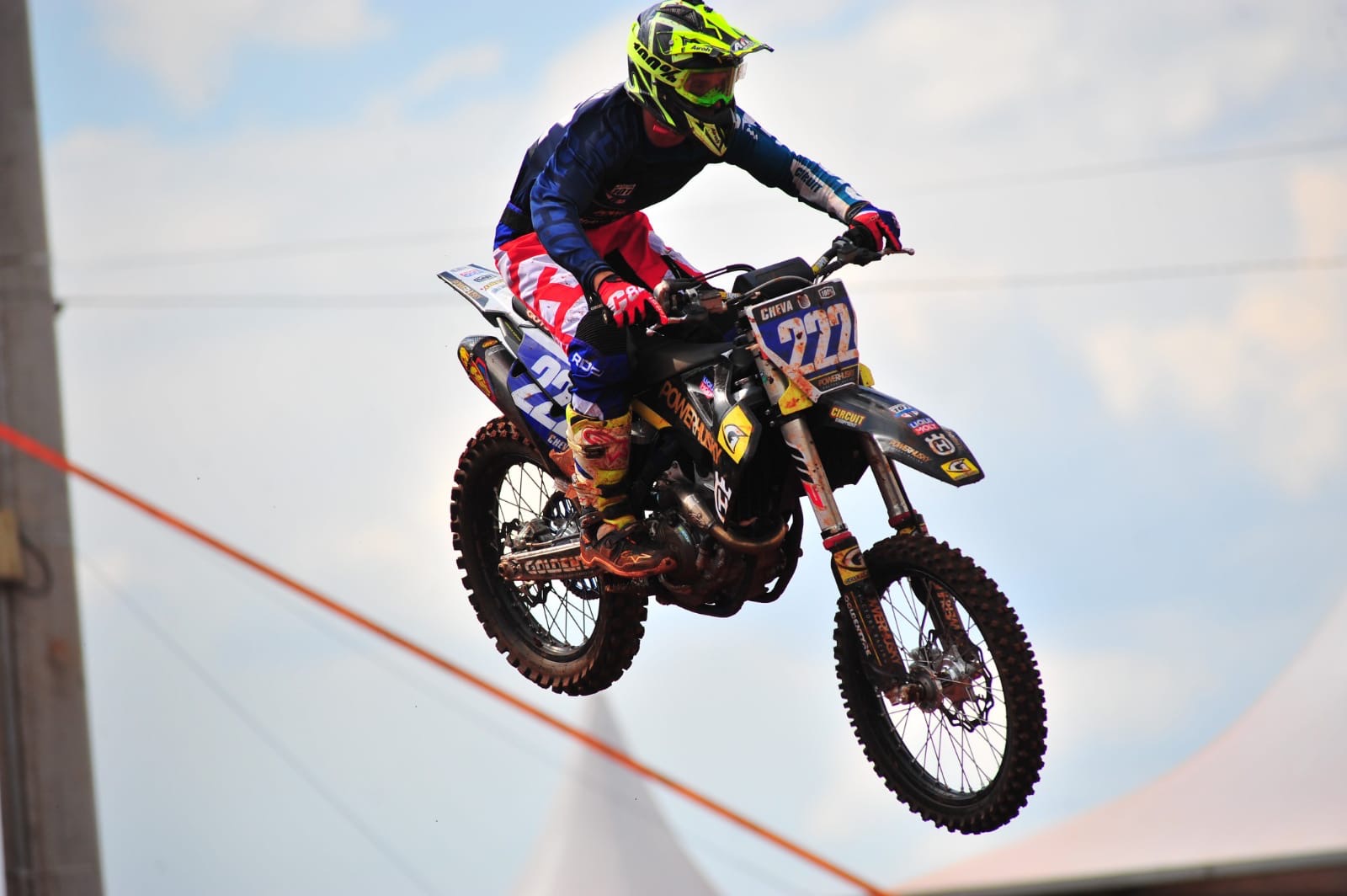 Motos - Especial KTM e Husqvarna Oficiais do Mundial de Motocross - MotoX