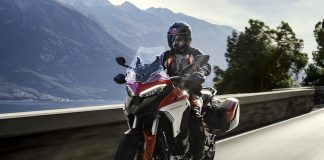 Ducati lança Multistrada V4S por R$ 144.990