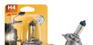 Philips desenvolve lâmpada para motocicleta que amplia a segurança