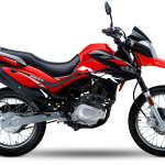 NK 150 Vermelha – Chapada