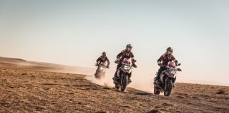 BMW Motorrad apresenta plataforma Fuel for Life