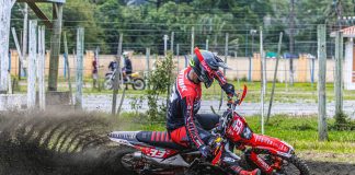 MXF inicia Brasileiro de Enduro com o pé direito