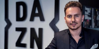 Jorge Lorenzo estreia como comentador da MotoGP