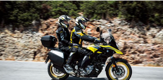 Família Suzuki V-Strom: aventura em todas as direções