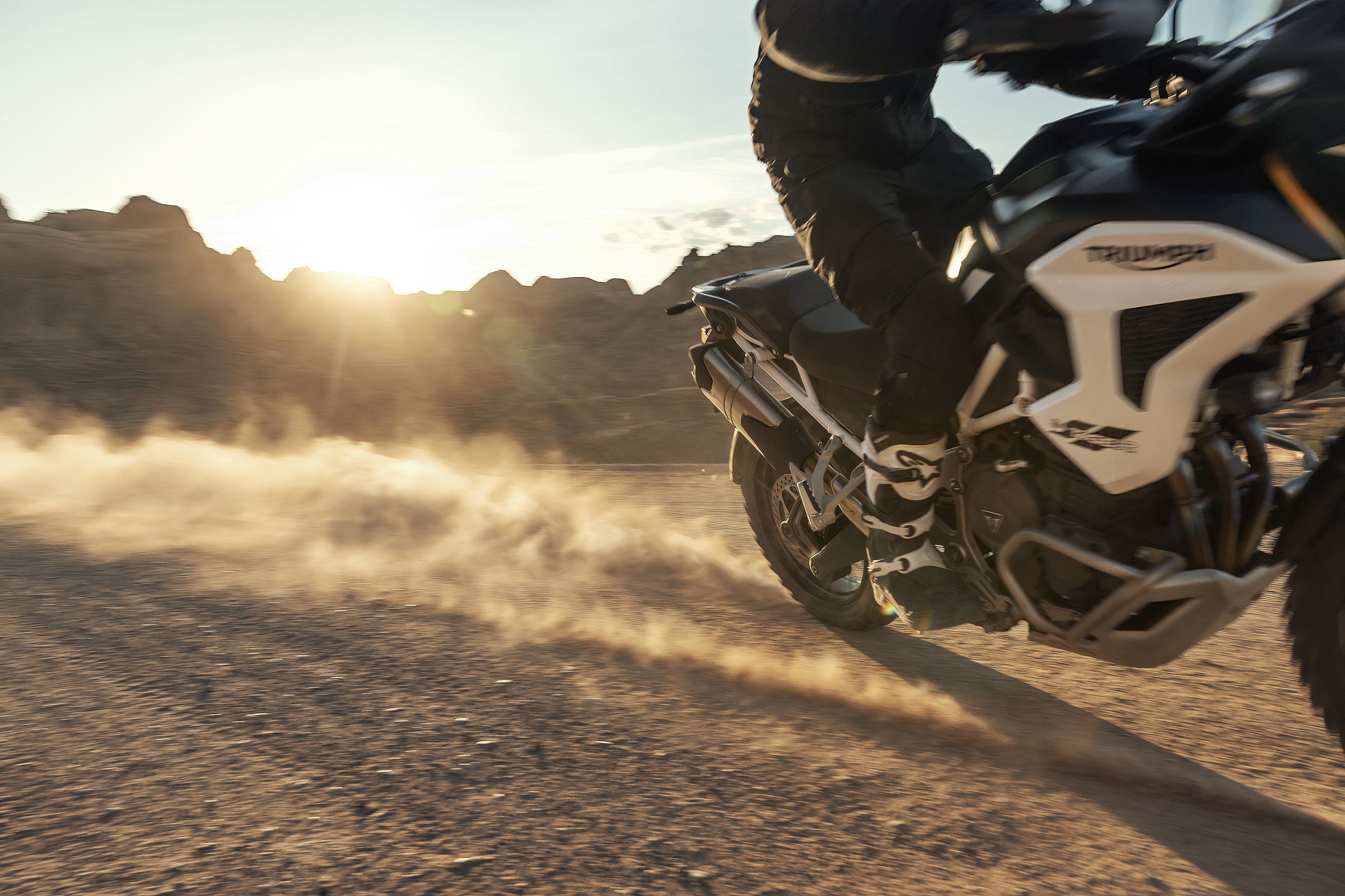 Nova Triumph Tiger 1200 está disponível para pré-venda - Revista Moto  Adventure
