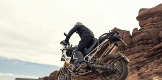 Nova Triumph Tiger 1200 está disponível para pré-venda