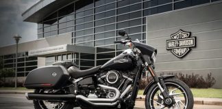 Harley-Davidson suspende atividades na Rússia