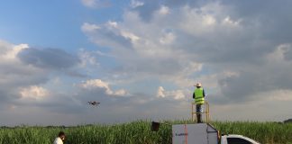 Yamaha Motor lidera rodada de investimento Seed na startup ARPAC, de aplicação com drones