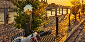 Comunicado importante: Salão do Scooter tem nova data