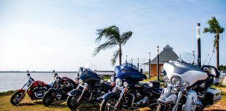 Confraria Harleyros do Pará faz 04 anos!