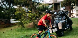 Urban Helmets lança coleção de camisetas infantis cheias de atitude