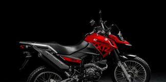Yamaha lança a nova Crosser ABS 2023 Yamaha-lança-a-nova-Crosser-ABS-2023