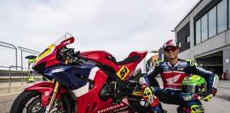Eric Granado disputa pelo segundo ano consecutivo o Campeonato Espanhol de Superbike