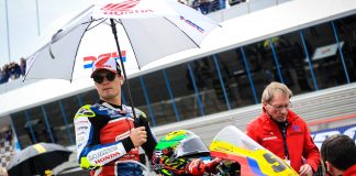 Eric Granado conclui etapa de abertura do Campeonato Espanhol de Superbike 2022