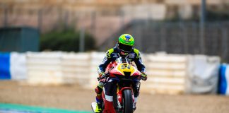 Eric Granado encara segunda etapa do Espanhol de Superbike em Valência
