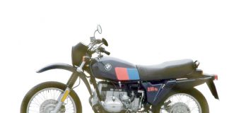 Conheça um pouco mais sobre a história da BMW GS