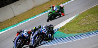 Meikon Kawakami representa o Brasil no pódio em Jerez de la Frontera!