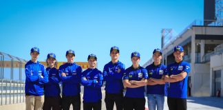 Sete pilotos brasileiros estreiam no Mundial de Superbike nesse final de semana