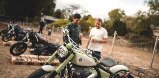 BMW Motorrad apresenta festival Pure&Crafted em Berlin