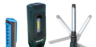 Philips aposta em novo segmento e lança lanternas de inspeção no Brasil São três novos produtos que acabam de chegar ao mercado: Penlight Professional, EcoPro 40 e a EcoPro 61 Slim.