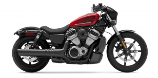 Harley-Davidson lança nova Nightster