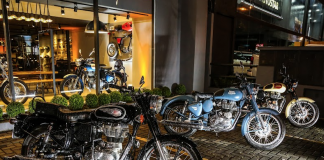 Royal Enfield celebra 5 anos de operação no Brasil