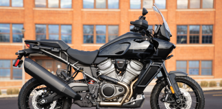 Está aberta a pré-venda da Harley-Davidson Pan America 1250 Special