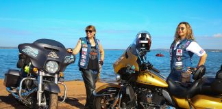 ‘Evento das Anas’ traz estilo Harley-Davidson para hotel em Caldas Novas (GO)
