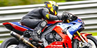 Pilotos Honda buscam o pódio na terceira etapa do SuperBike Brasil
