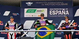 Granado vence novamente em Jerez e completa final de semana impecável