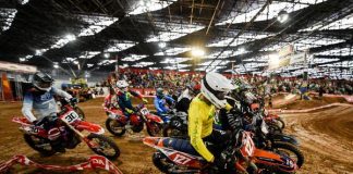 Temporada 2022 do Arena Cross começa neste sábado (28/5) em Jundiaí (SP)