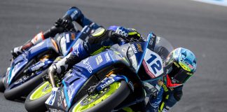 World Supersport 300: AD78 Team Brasil completa emocionante rodada em Portugal