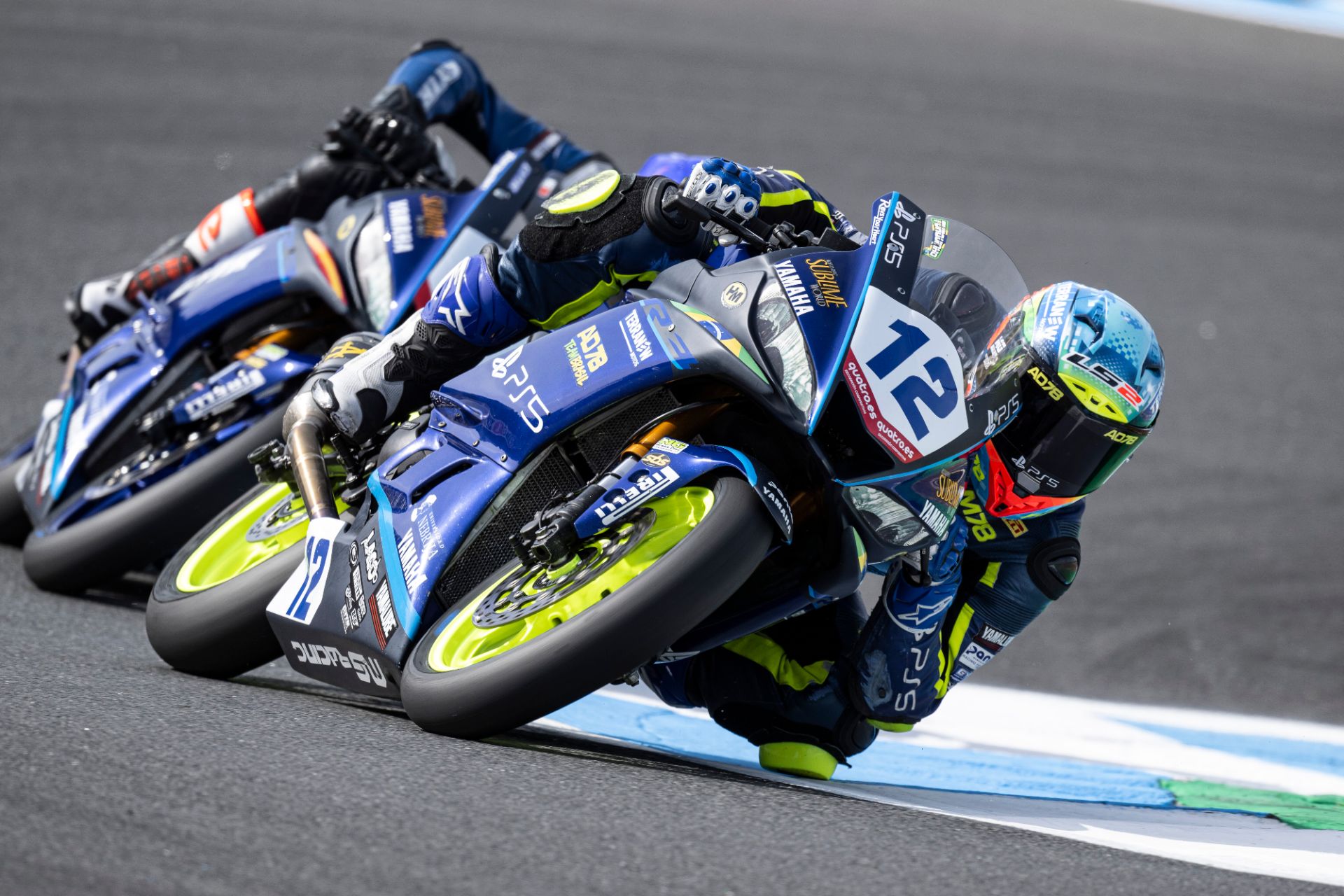 World Supersport 300: AD78 Team Brasil completa emocionante rodada em  Portugal